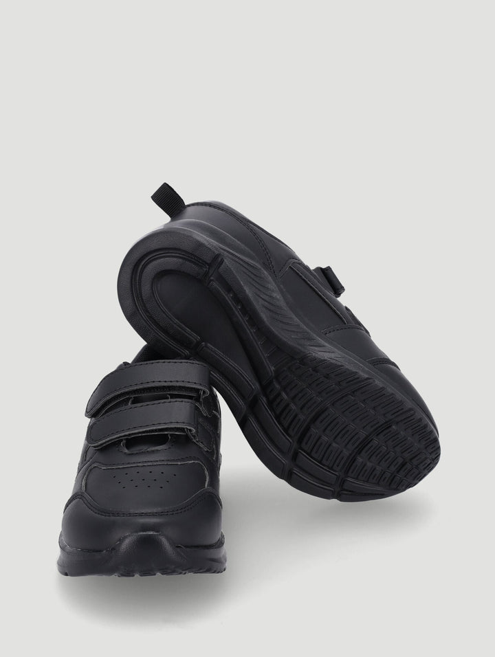 Pre-Boys Sneaker - Black