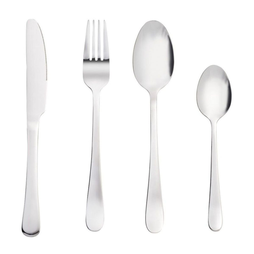 Russell Hobbs Classique 16 Piece Balance Cutlery Set