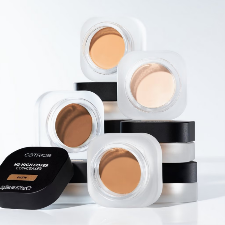 HD High Cover Concealer