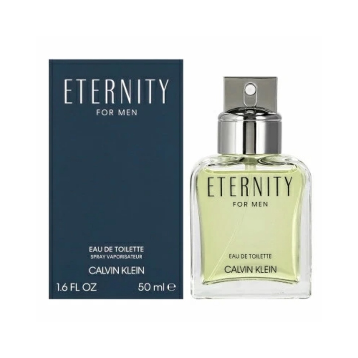 Eternity for Men Eau de Toilette Spray