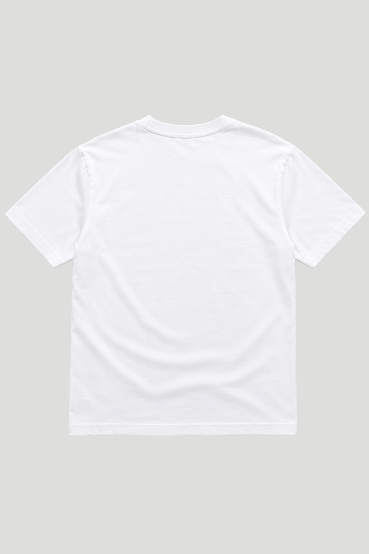 Springboks Bok Tee - White