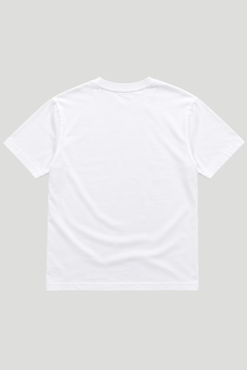 Springboks Bok Tee - White