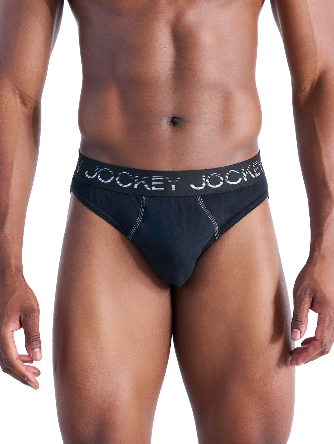 3 Pack Graded Brief - Navy/Red/Grey