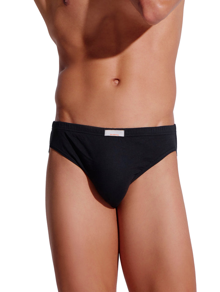 3 Pack Skants - Black