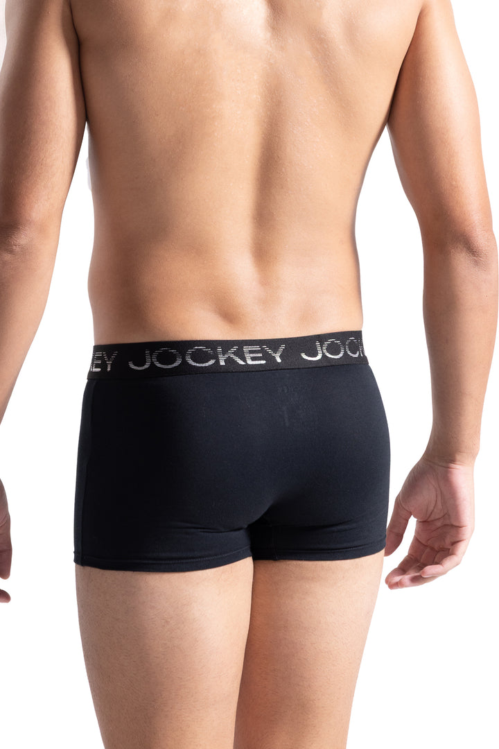 3 Pack Graded Trunks - Black