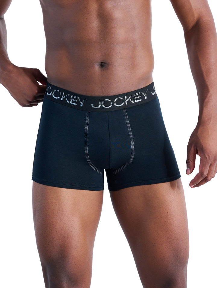 3 Pack Graded Trunks - Black
