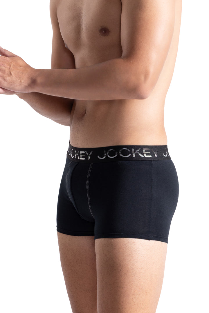 3 Pack Graded Trunks - Black