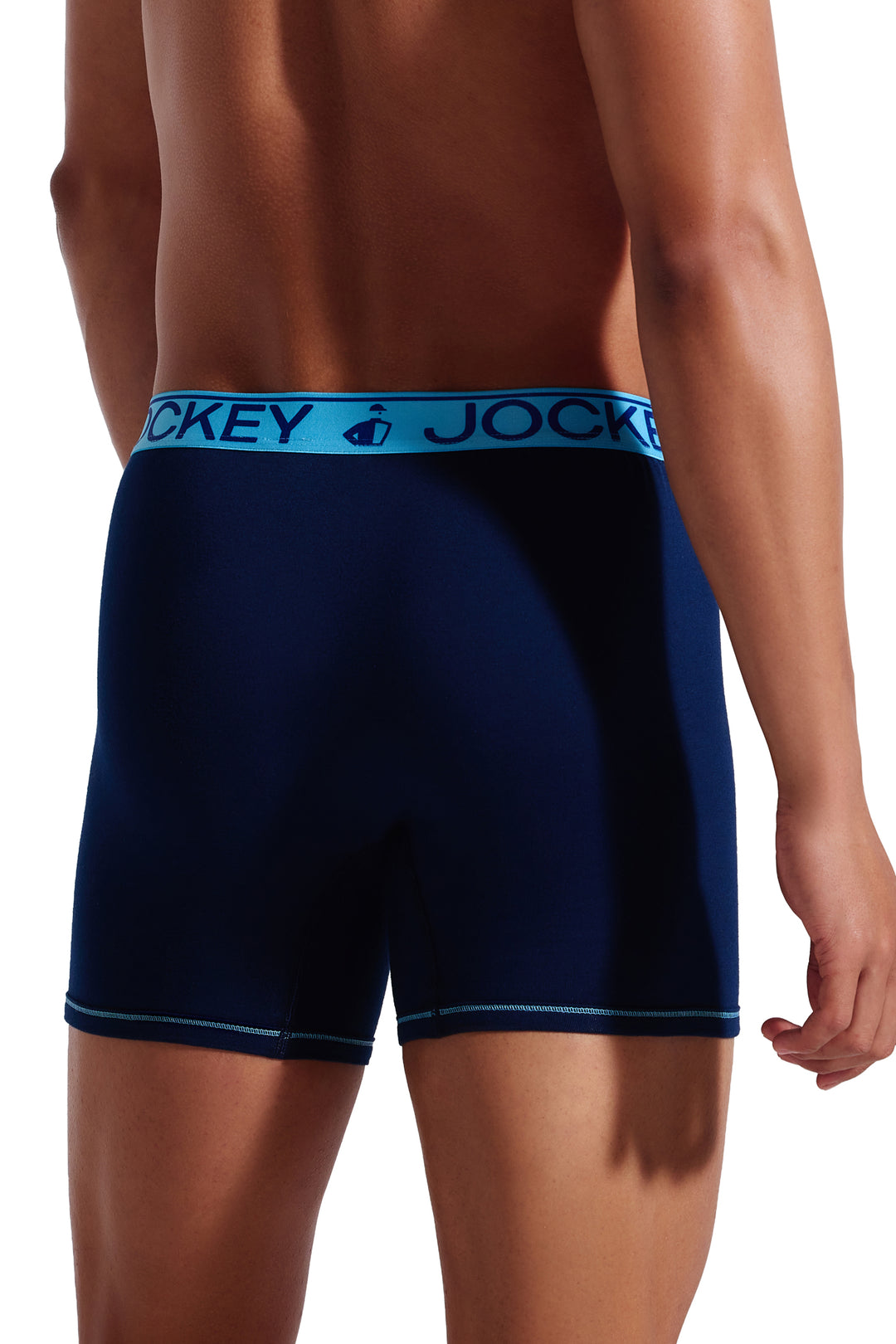 3 Pack Graded Trunks - Black