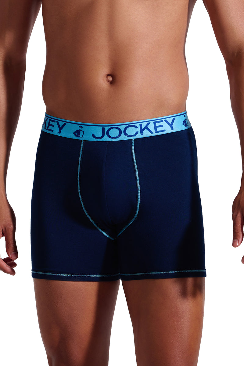 3 Pack Graded Trunks - Black