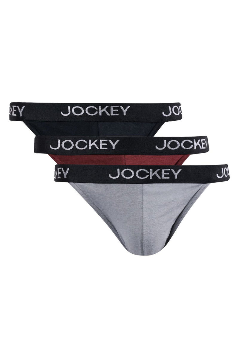 3 Pack Value Tanga Briefs