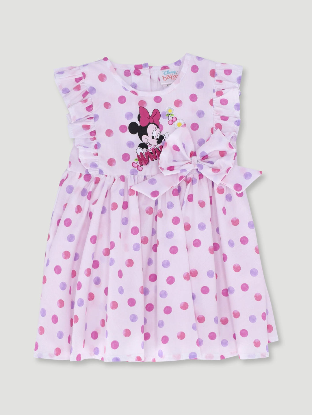 Party Dress Minnie Mouse Clothes At Edgars Dressing Gown Minnie