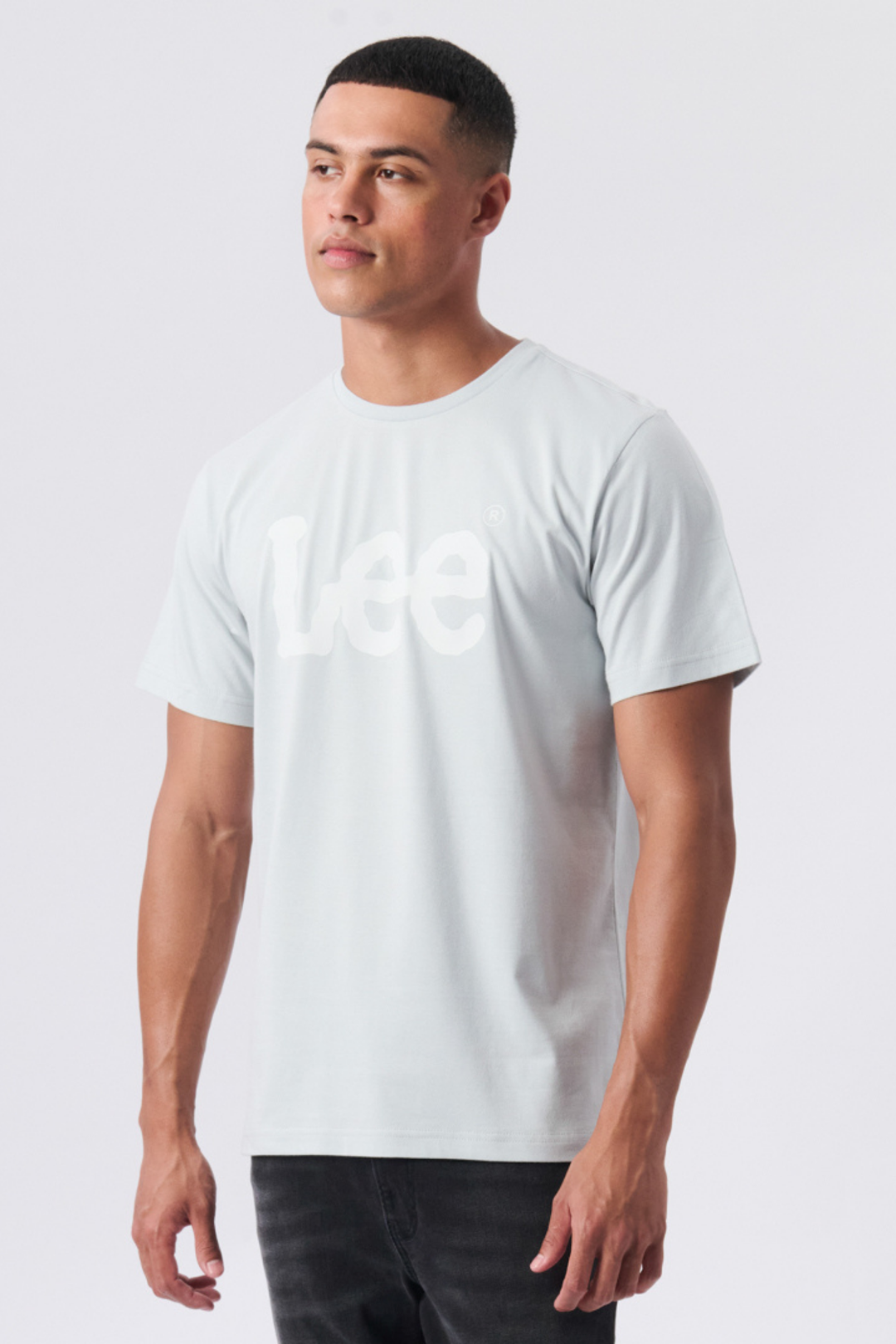 Large Logo Tee - Mint