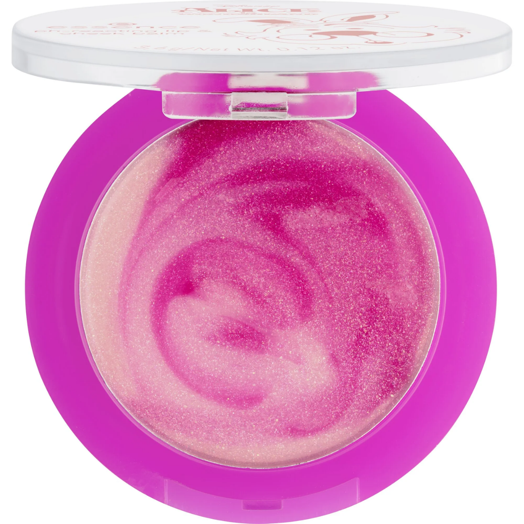 Alice In Wonderland Ph-Reacting Lip & Cheek Balm