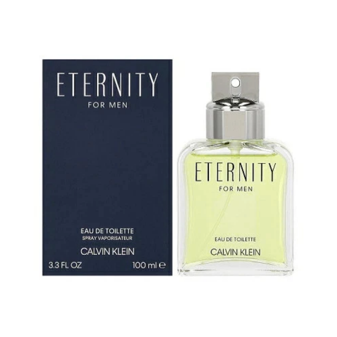 Eternity for Men Eau de Toilette Spray