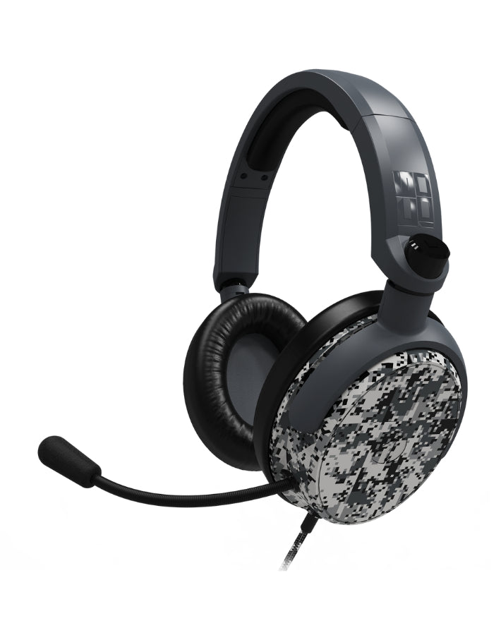 C6-100 Gaming Headset Grey