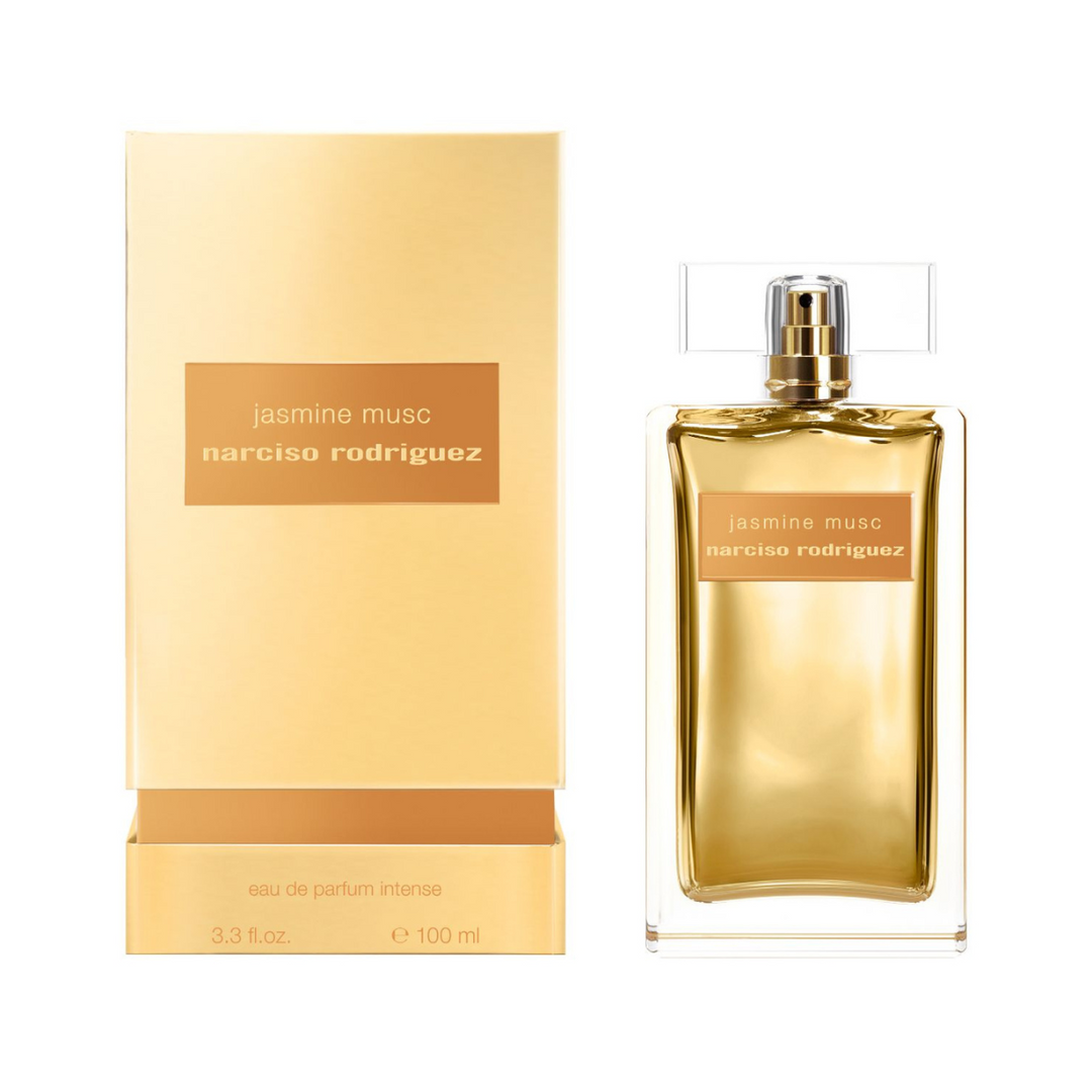 Musc Collection - Jasmine Musc Eau de Parfum Intense - 100ml