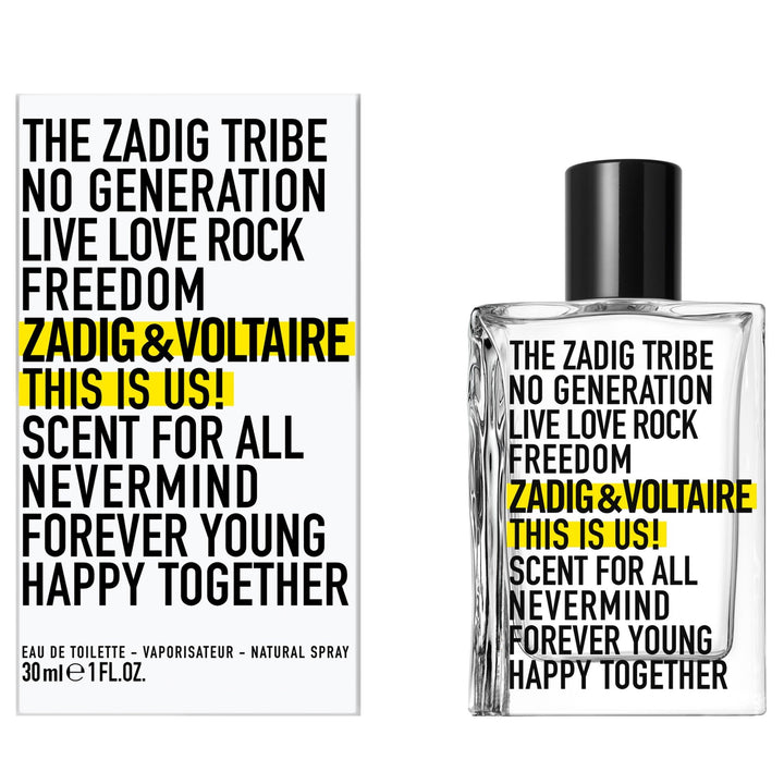 This is Us! Eau de Toilette