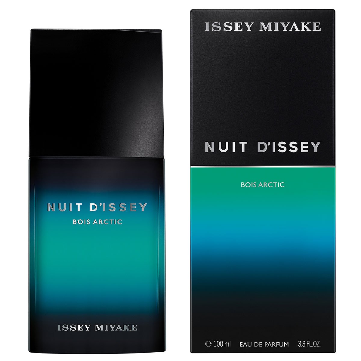 イッセイミヤケ Nuit D'Issey Bois Arctic 100ml Mens Nuit d'Issey Bois Arctic Eau de Parfum 100ml – Edgars