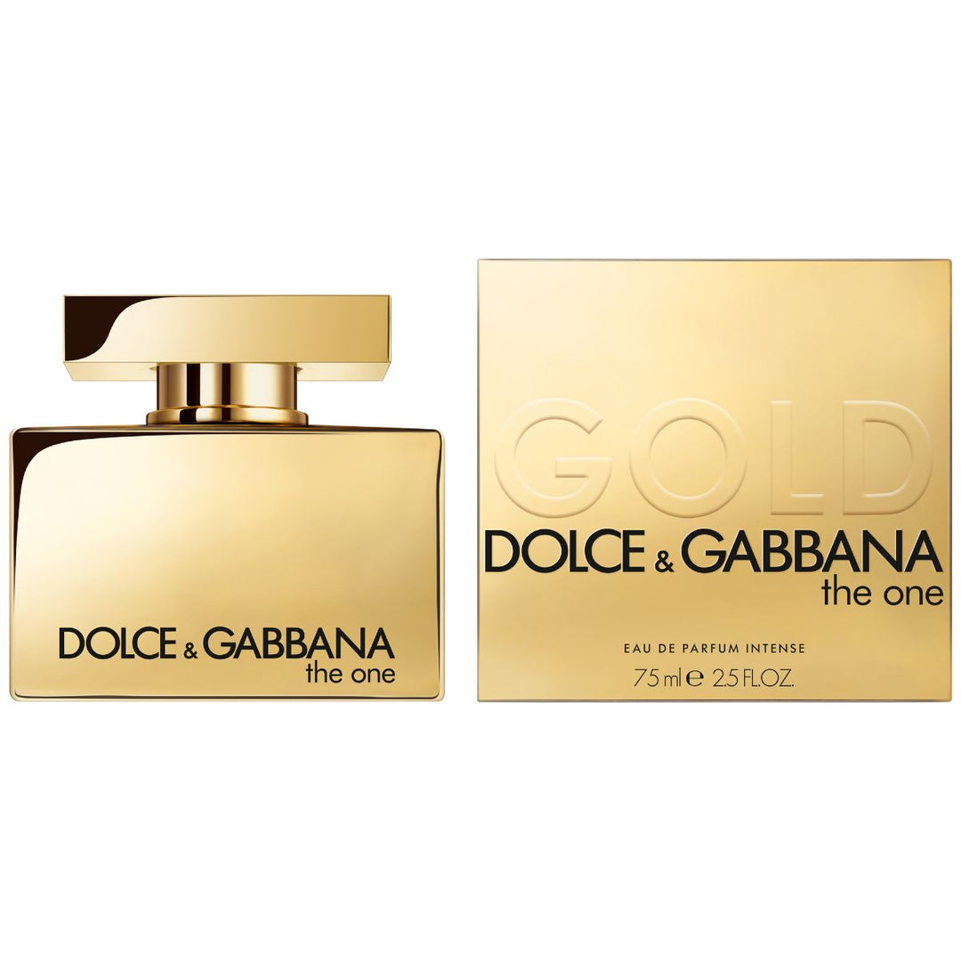 The One Gold Eau de Parfum Intense