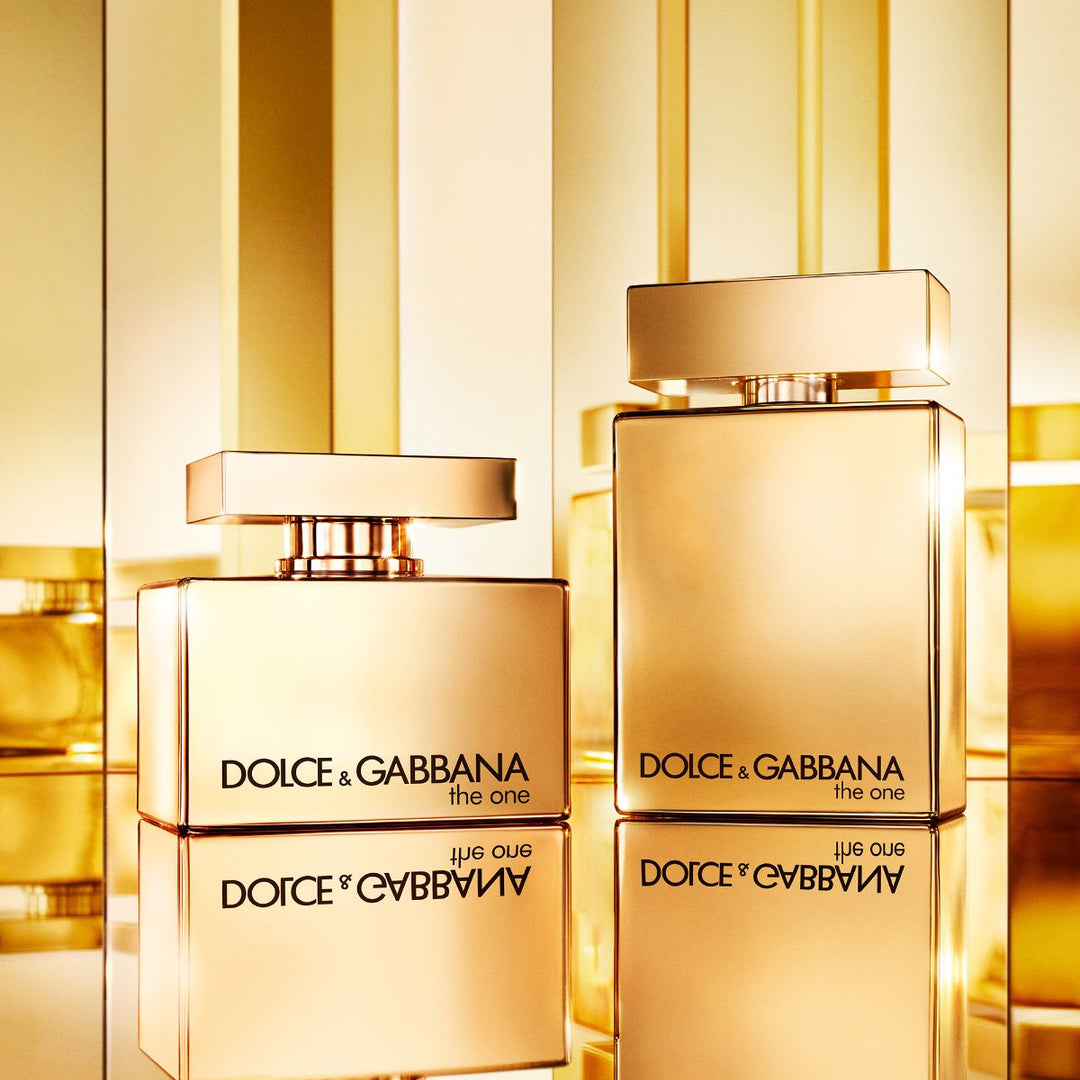The One For Men Gold  Eau de Parfum Intense