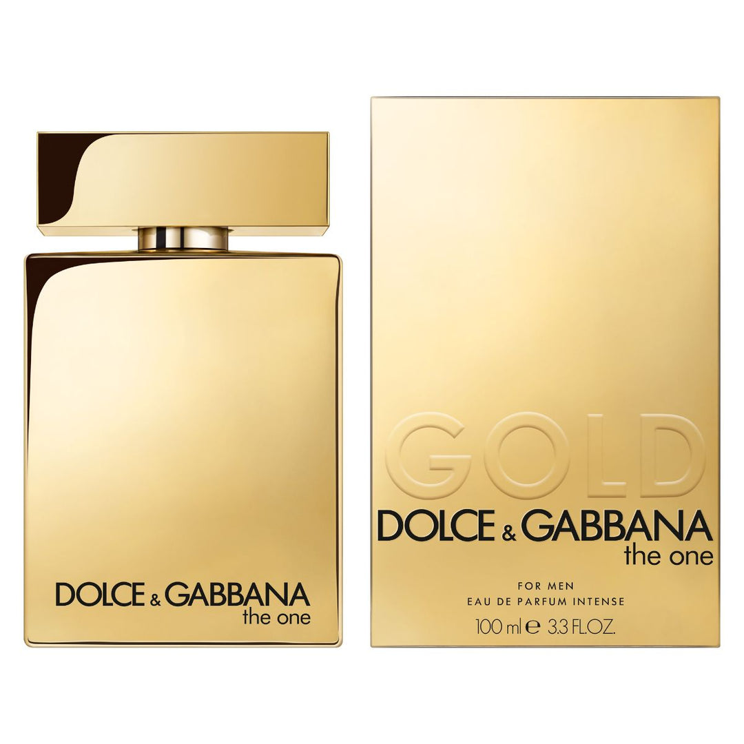 The One For Men Gold  Eau de Parfum Intense