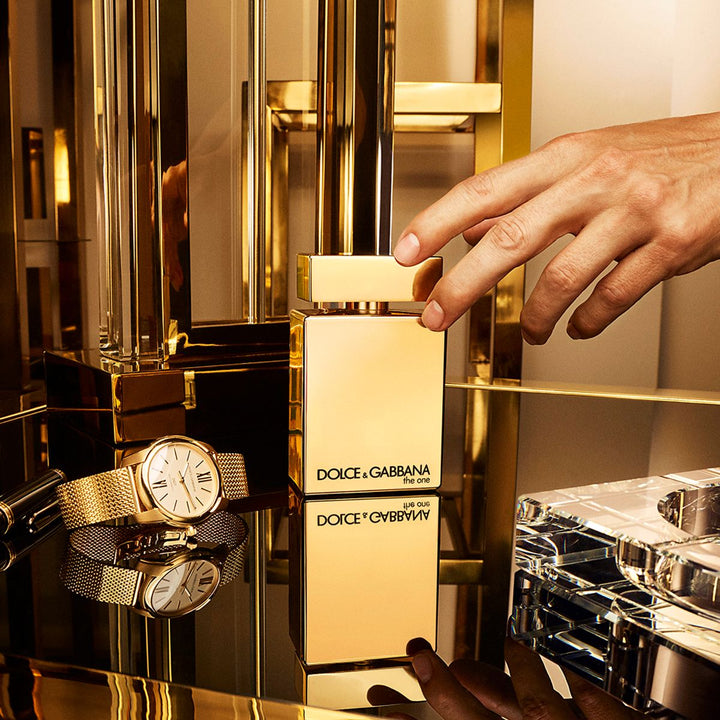 The One For Men Gold  Eau de Parfum Intense