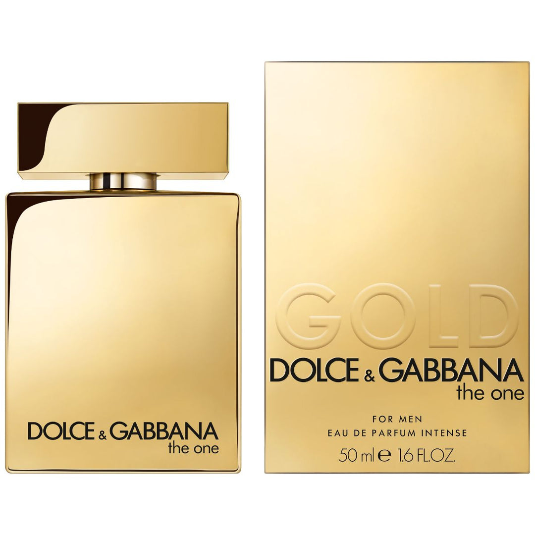 The One For Men Gold  Eau de Parfum Intense