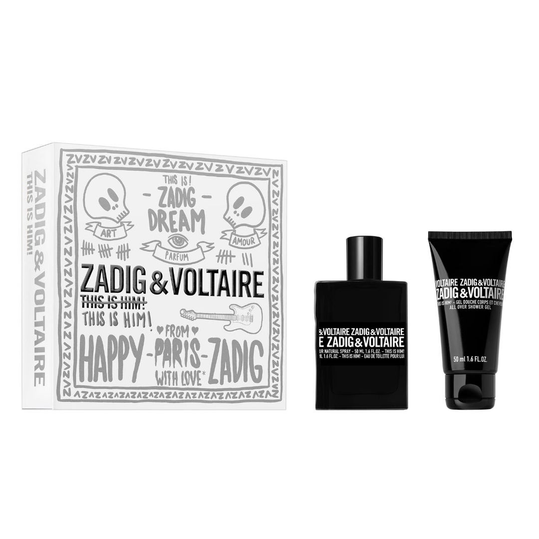 This is Him Eau De Toilette 50ml Gift Set