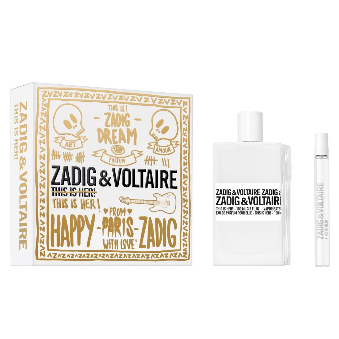 This is Her 100ml Gift Set
