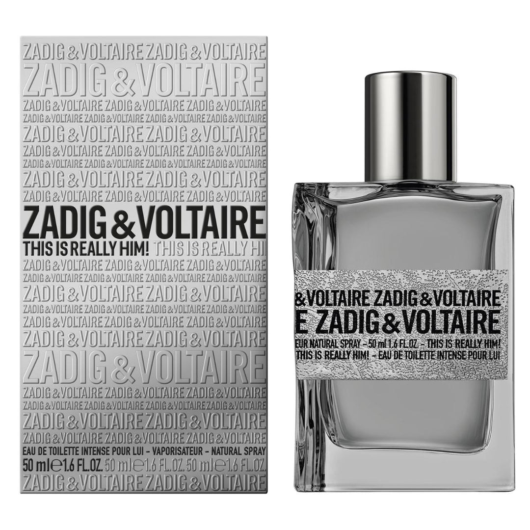Z&V This Is Really Him Eau de toilette Intense