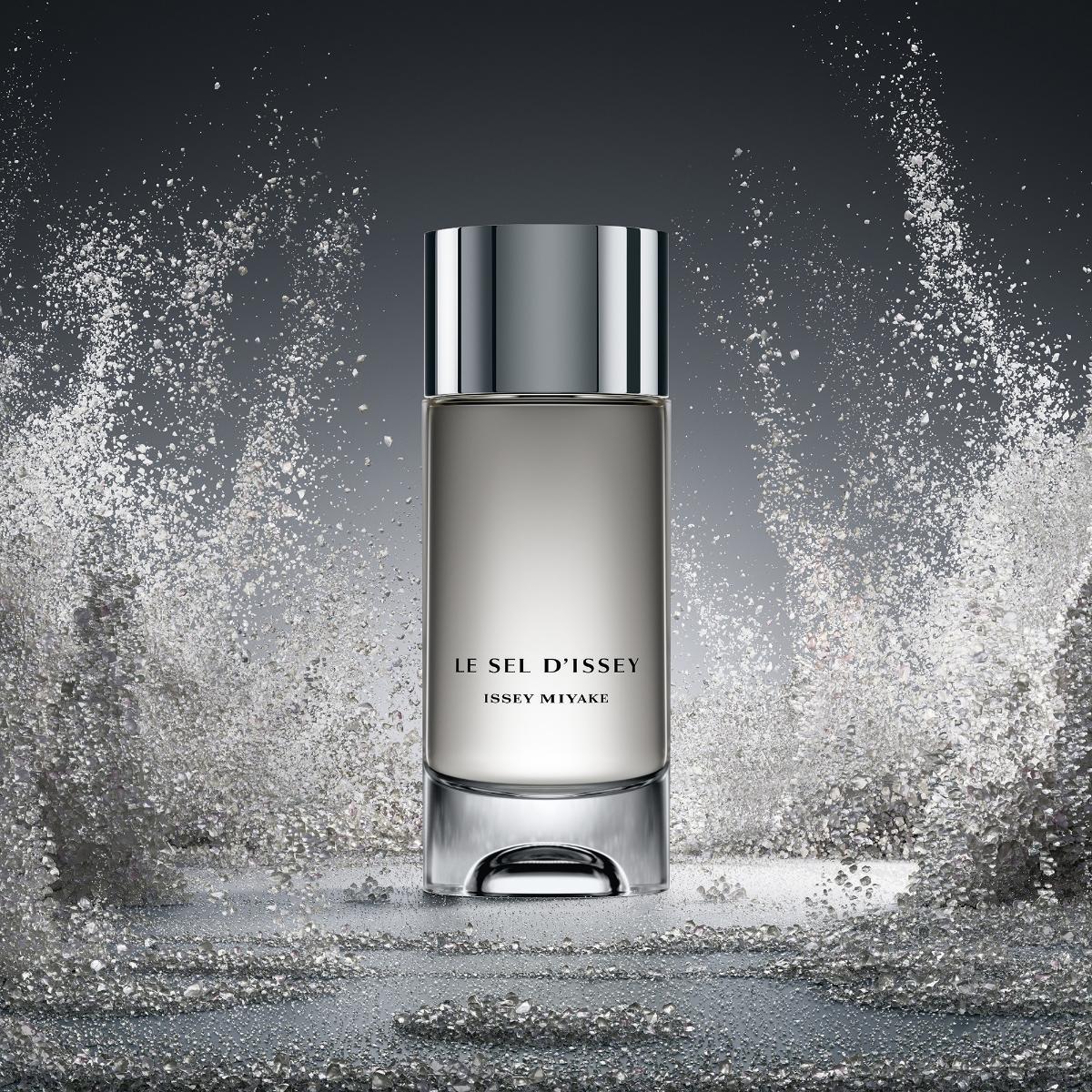 Ladies Issey Miyake Le Sel Eau De Toilette – Edgars