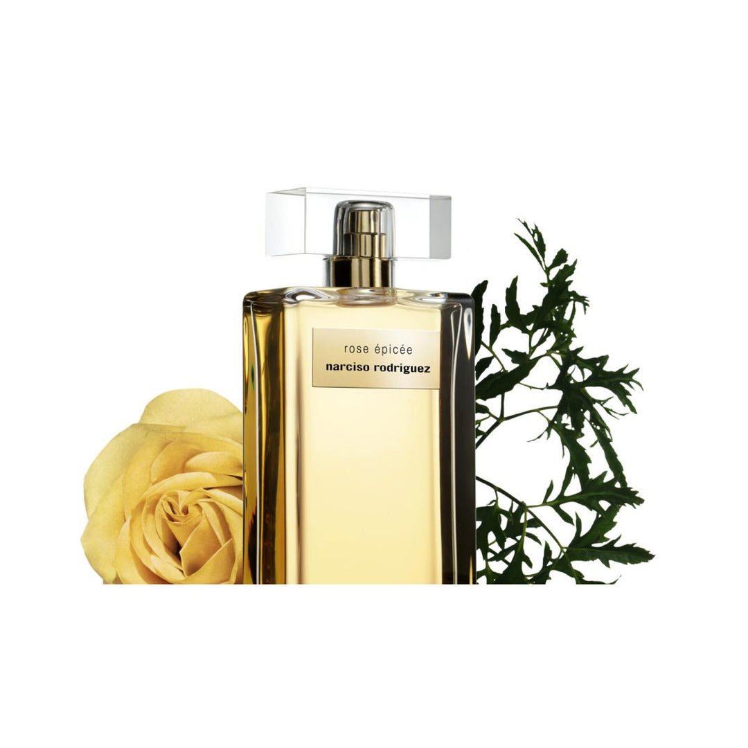 Musc Collection Rose Epicée Eau de Parfum Intense 100ml