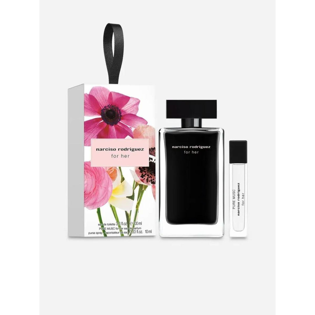 For Her Eau De Toilette Gift Set