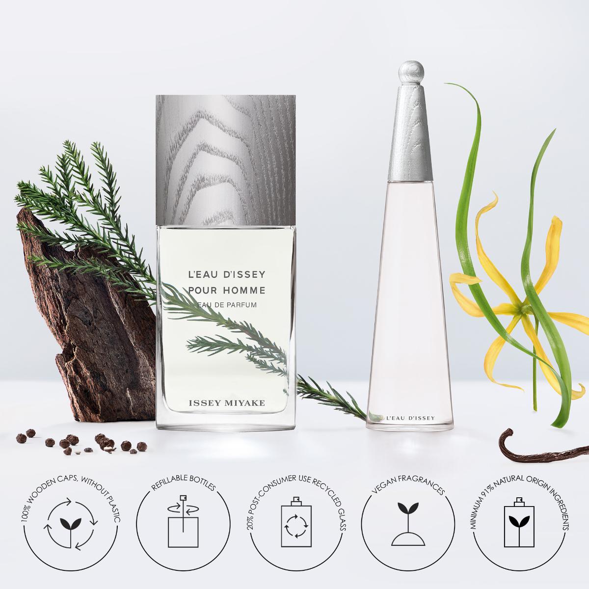 L'eau D'issey Pour Homme Eau de Parfum – Edgars