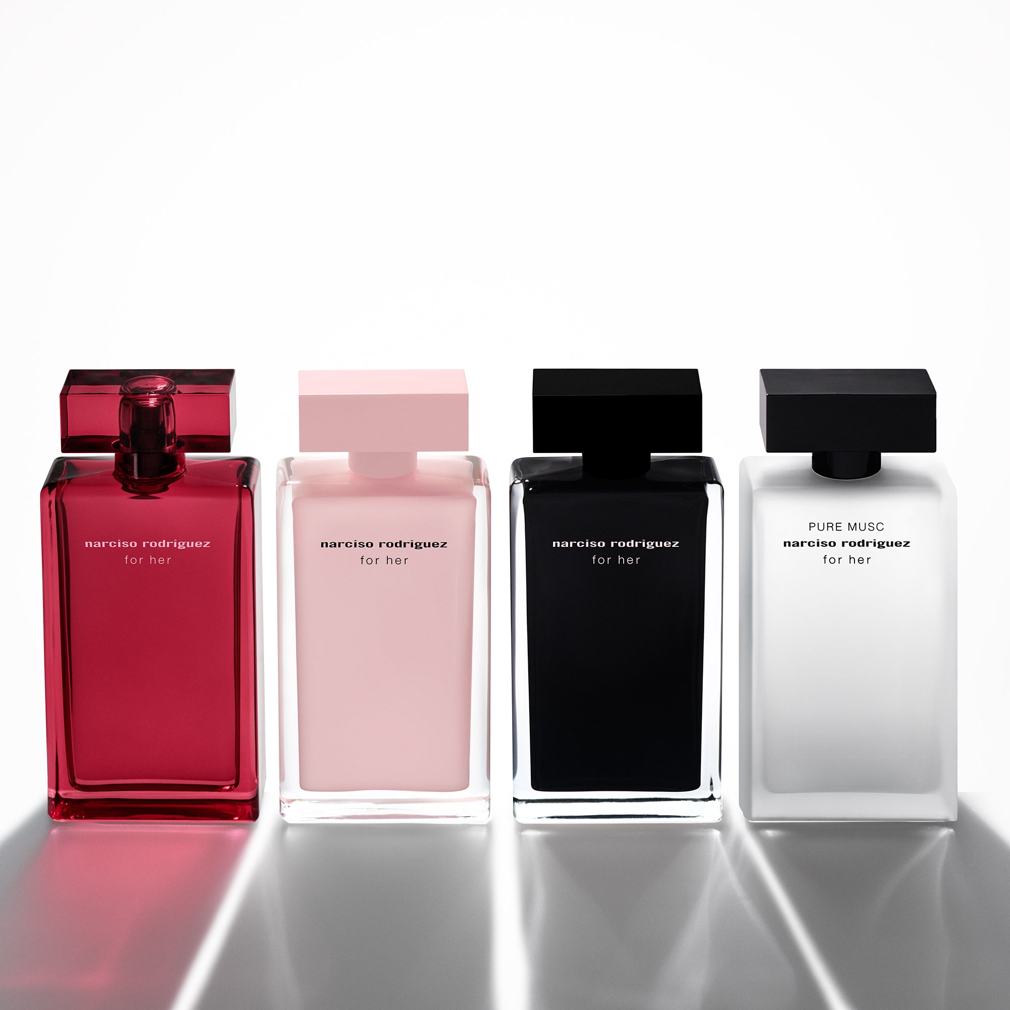 Ladies Narciso Rodriguez For Her Eau de Parfum Intense – Edgars