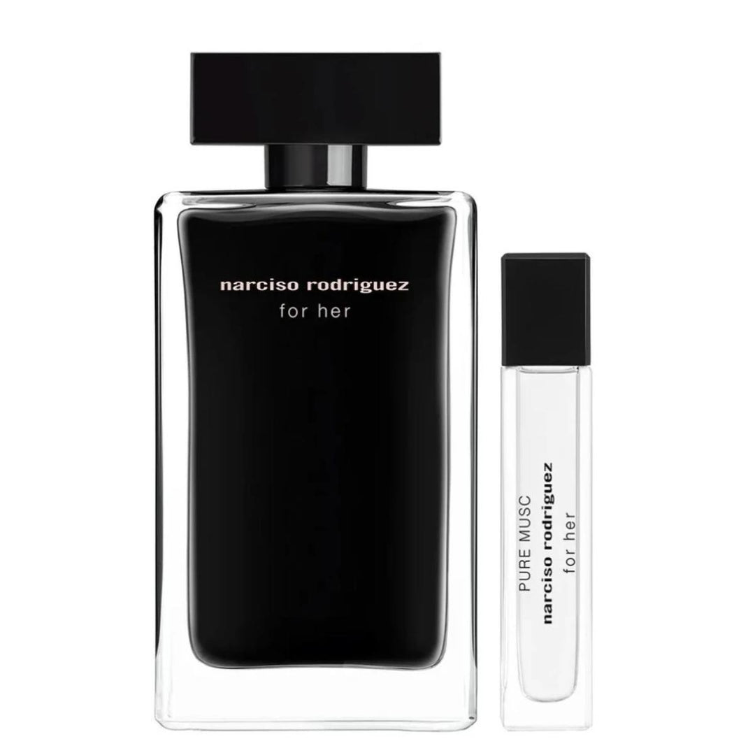 For Her Eau de Toilette - 100ml Gift Set