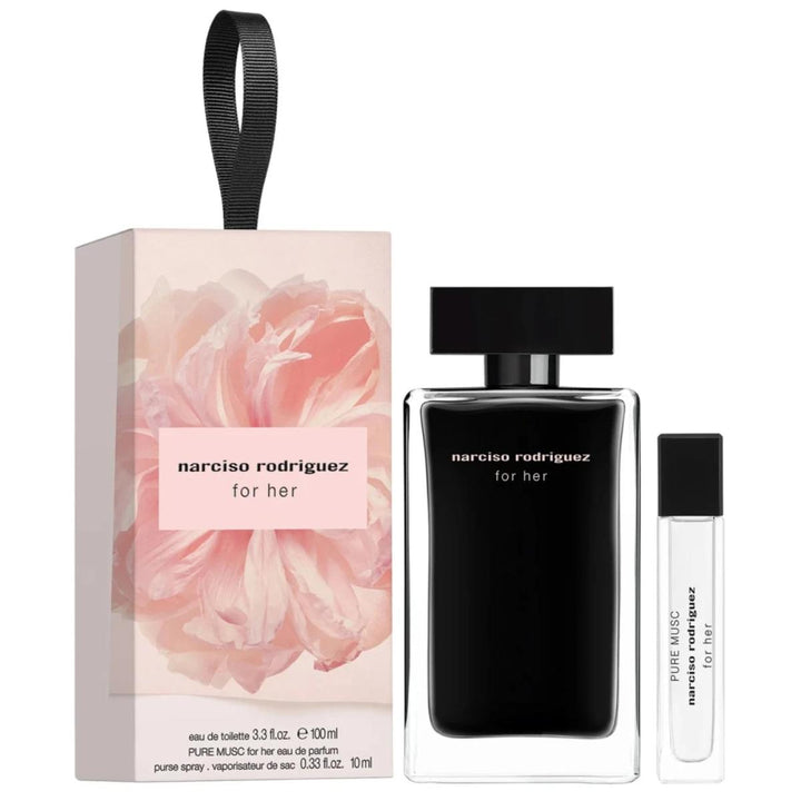 For Her Eau de Toilette - 100ml Gift Set