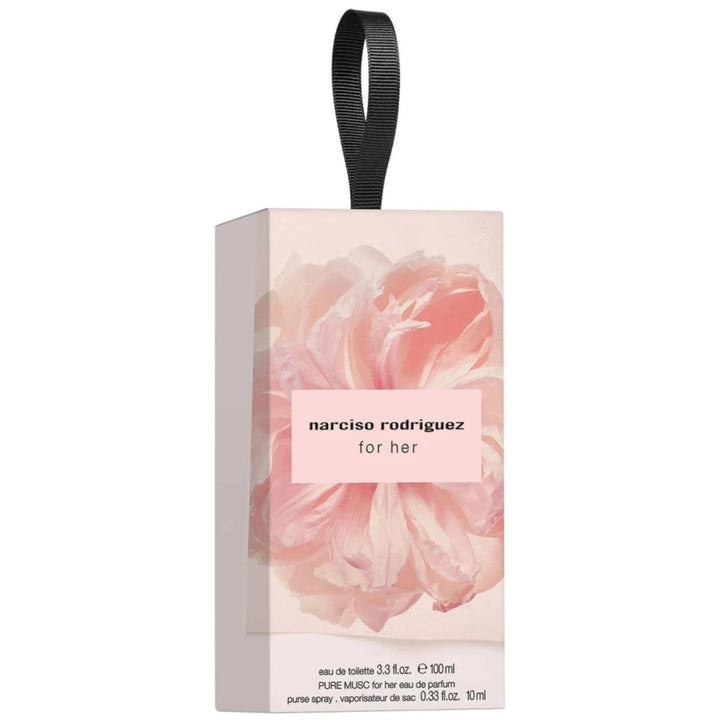 For Her Eau de Toilette - 100ml Gift Set