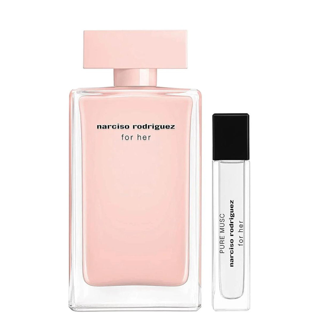 For Her Eau de Parfum - 100ml Gift Set