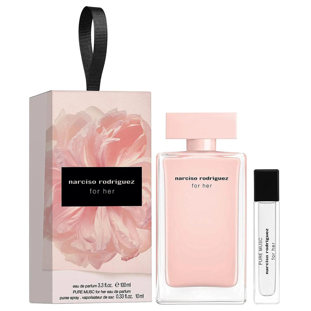 Ladies For Her Eau de Parfum - 100ml Gift Set – Edgars