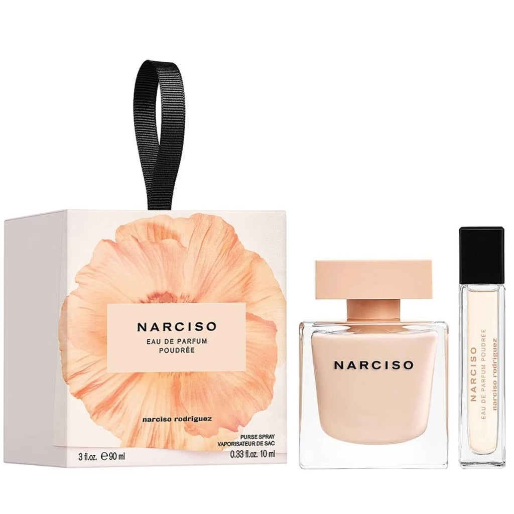 Ladies NARCISO Eau de Parfum Poudree - 90ml Gift Set – Edgars