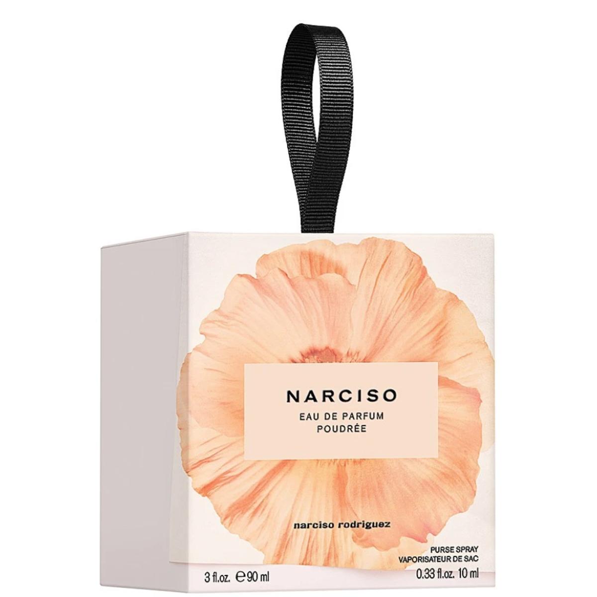 Ladies NARCISO Eau de Parfum Poudree - 90ml Gift Set – Edgars