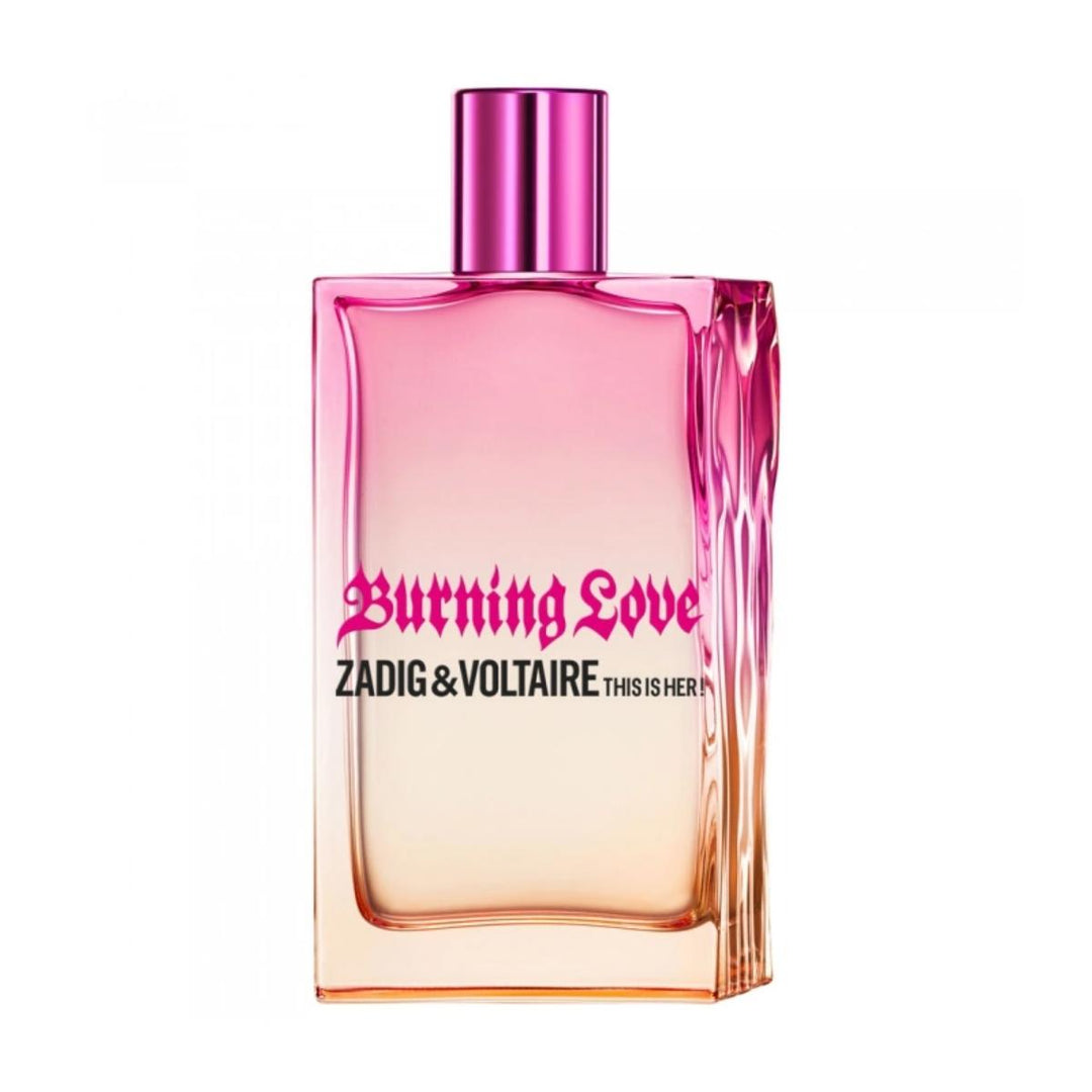 This Is Her Burning Love Eau de Parfum
