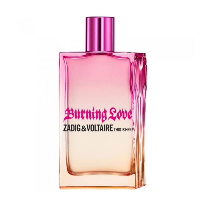 This Is Her Burning Love Eau de Parfum