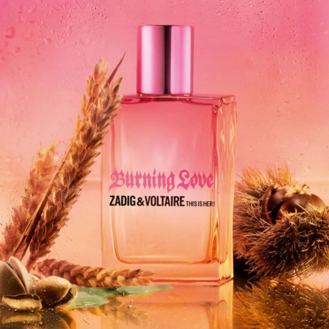 This Is Her Burning Love Eau de Parfum