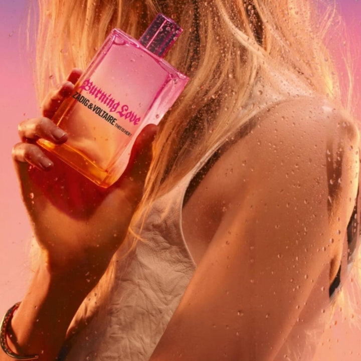 This Is Her Burning Love Eau de Parfum