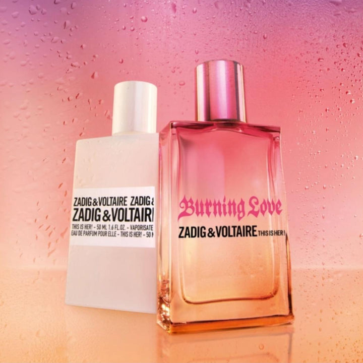 This Is Her Burning Love Eau de Parfum