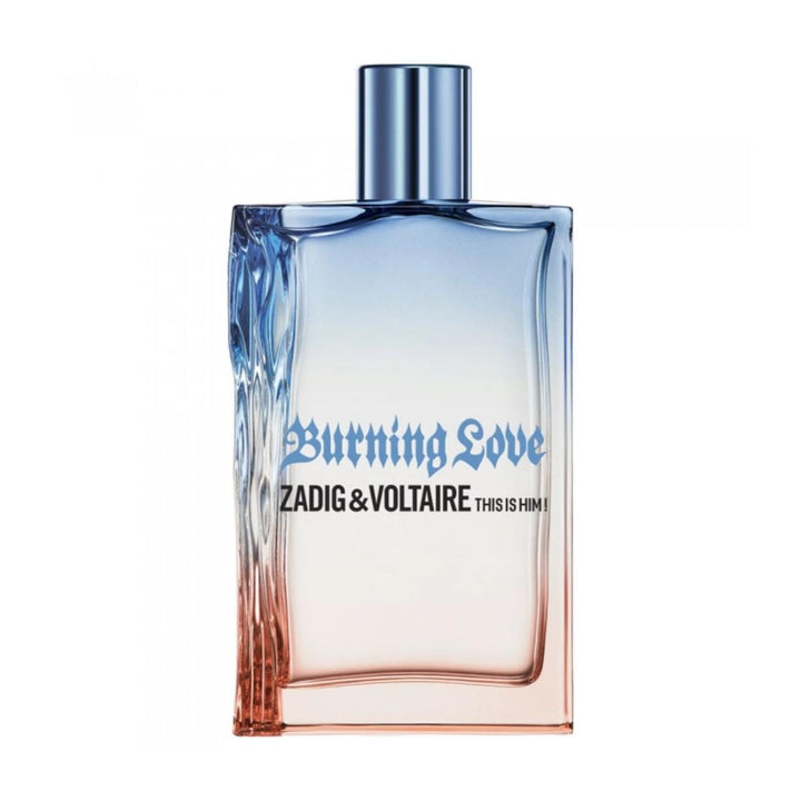 This Is Him Burning Love Eau de Toilette