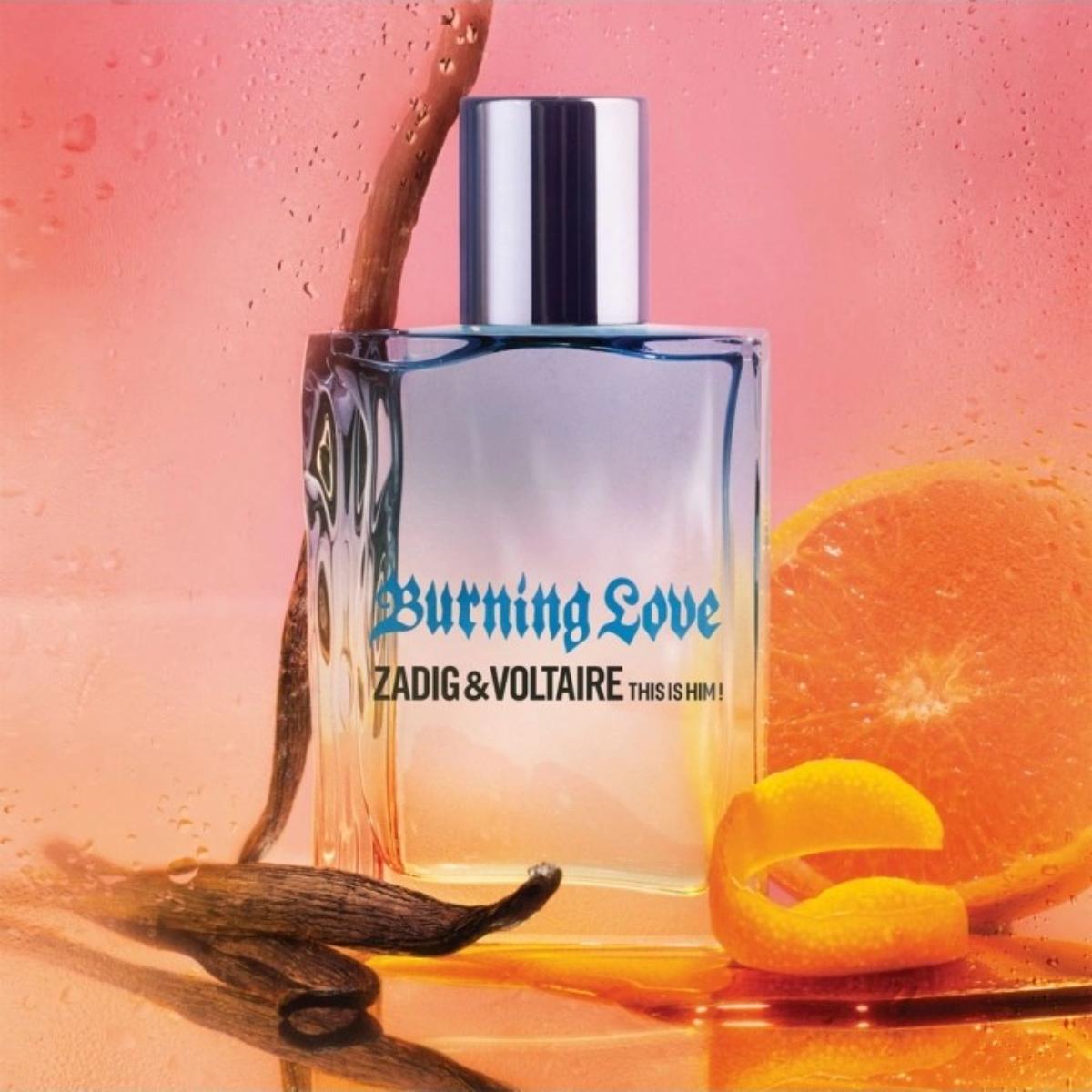 Mens This Is Him Burning Love Eau de Toilette – Edgars