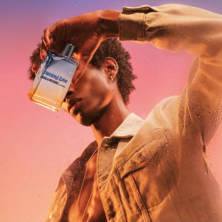 This Is Him Burning Love Eau de Toilette